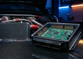 ECU استندالون - ایسیو قابل تنظیم برای تیونینگ حرفه‌ای خودرو