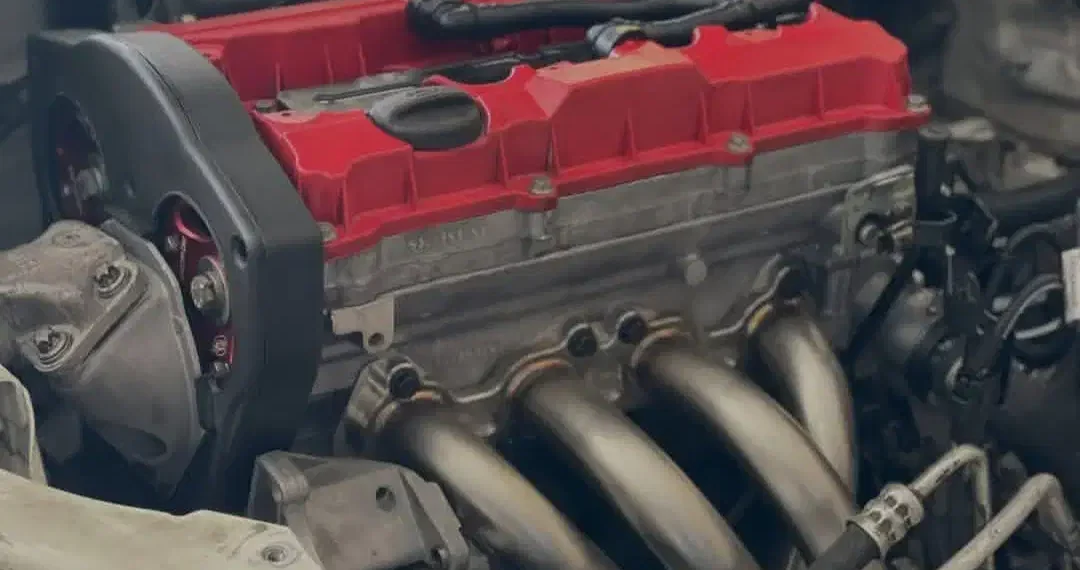 موتور tu5 با هدرز فولادی برای تقویت خودرو ارزان