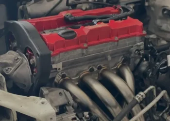 موتور tu5 با هدرز فولادی برای تقویت خودرو ارزان